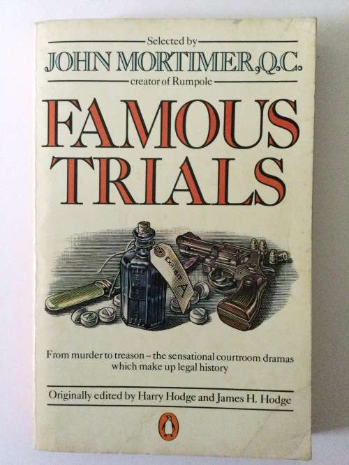 Famous Trials, John Mortimer QC, 1984