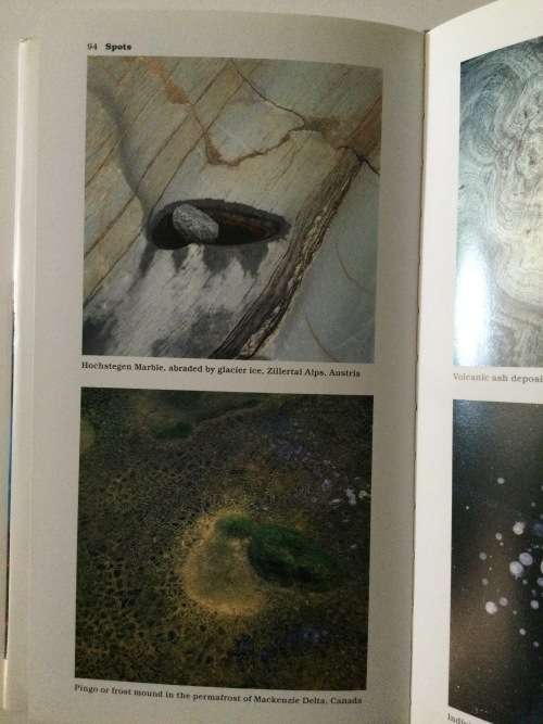 Patterns of the Earth, Bernhard Edmaier, Phaidon, 2007