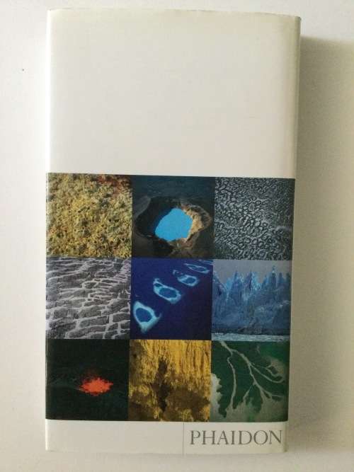 Patterns of the Earth, Bernhard Edmaier, Phaidon, 2007