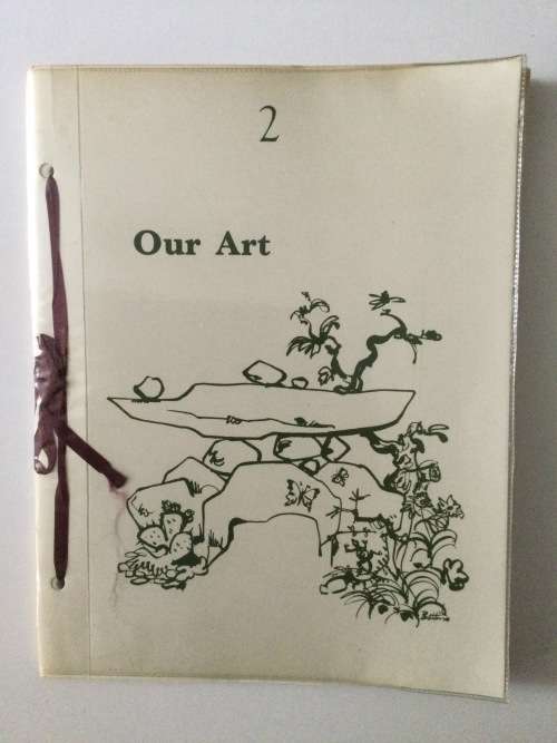Our Art, Volume 2, SA Association for the Advancement of Knowledge and Culture and SABC, 1961