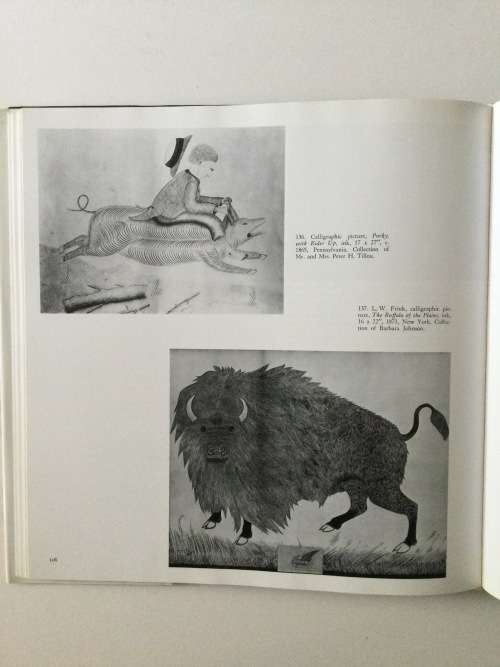 The Flowering Of American Folk Art, 1776-1876, Jean Lipman and Alice Winchester, 1997