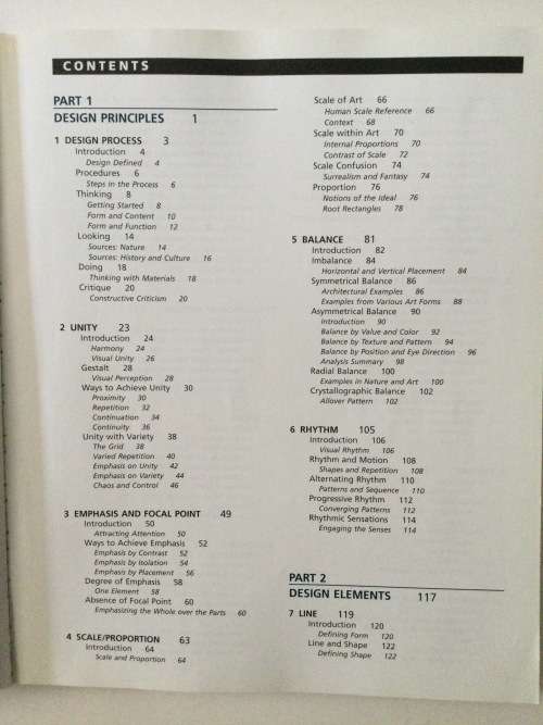 Design Basics, David A Lauer and Stephen Pentak, sixth edition