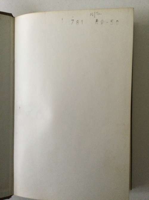 July`s People, Nadine Gordimer, 1981, first edition