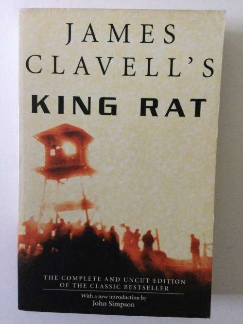 King Rat, James Clavell