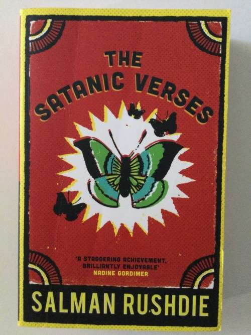 The Satanic Verses, Salman Rushdie, 1998