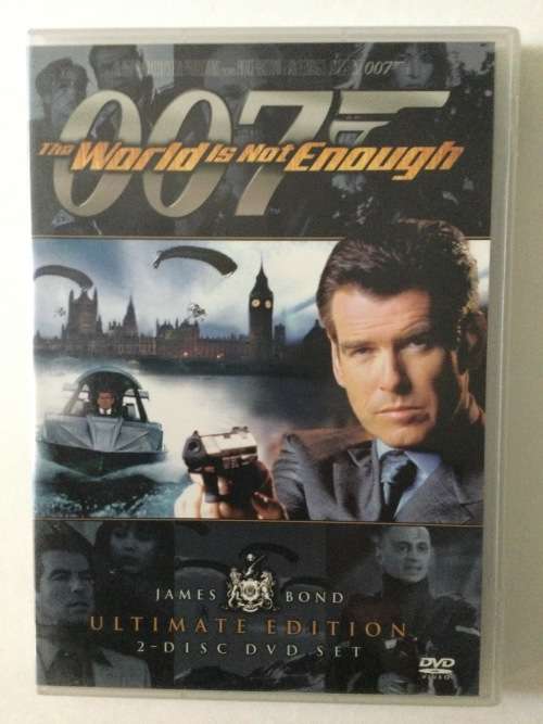 James Bond, The World Is Not Enough