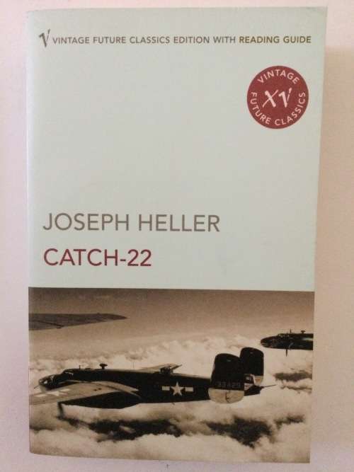 Catch-22, Joseph Heller, 2005