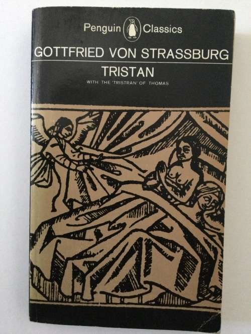 Tristan, Gottfried Von Strassburg, 1984
