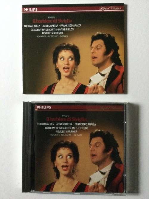 il Barbiere di Siviglia (The barber of Seville), Rossini