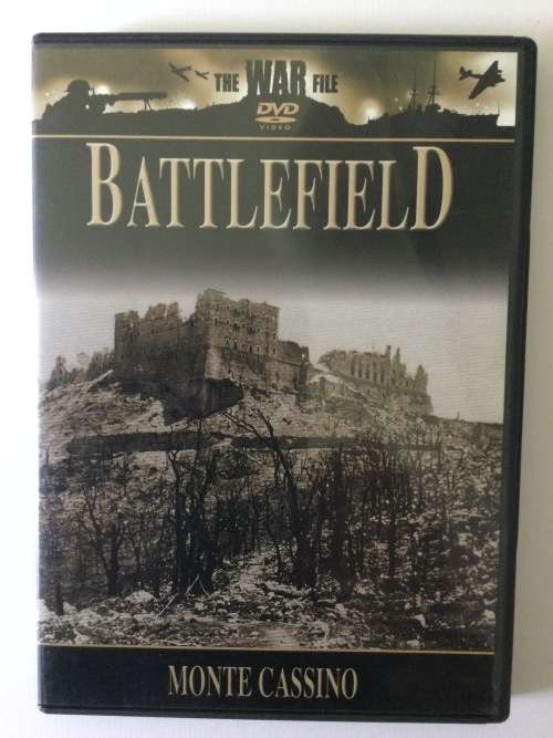 The War File, Battlefield: Monte Cassino