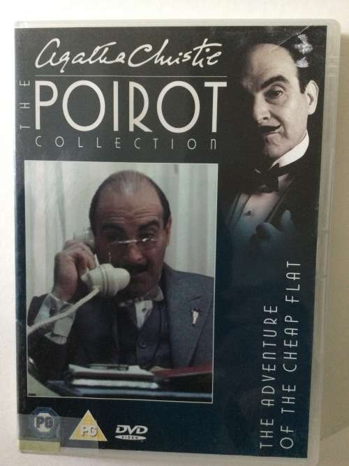 Poirot, The Adventure Of The Cheap Flat