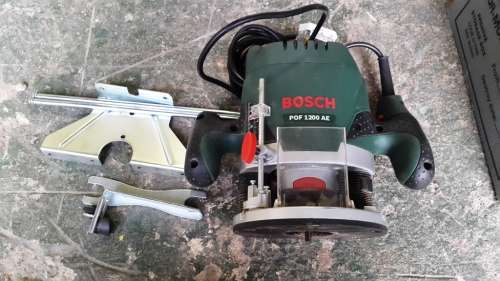 Bosch Router