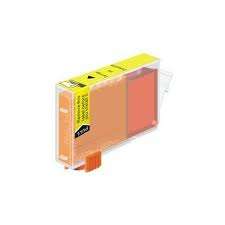 Generic Cartridge CLi-521 Yellow For Canon  With Chip for iP3600 / iP4600