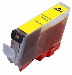 Generic Cartridge CLi-8 Yellow For Canon