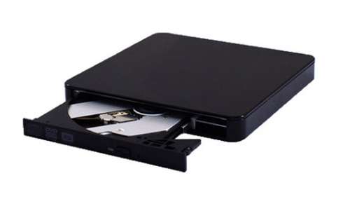 External CD Writer