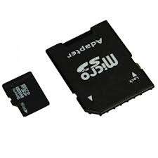 2GB Micro SD Card