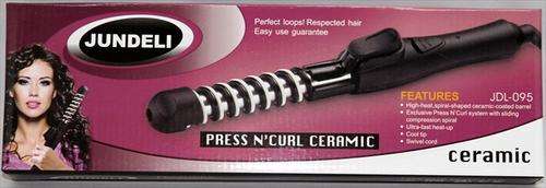 Jundeli Press 'n Curl Ceramic