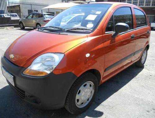 2008 CHEVROLET SPARK L 5D