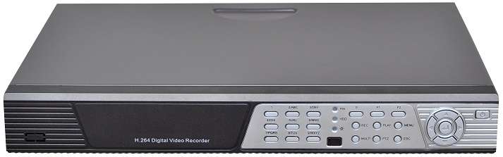 16 Channel H.264 Network Digital Video Recorder CCTV
