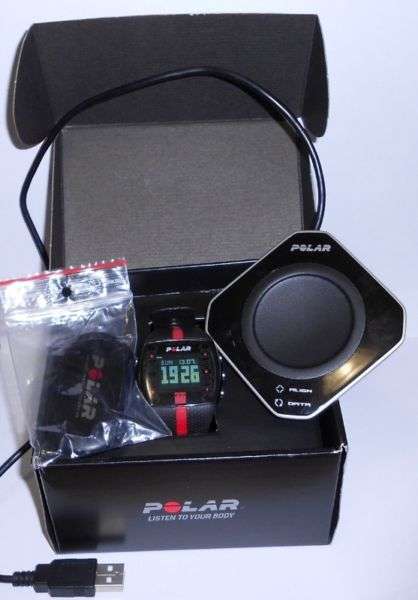 Polar Men's FT7 Heart Rate Monitor