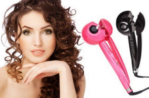 BabyBliss Pro Automatic Hair Curler