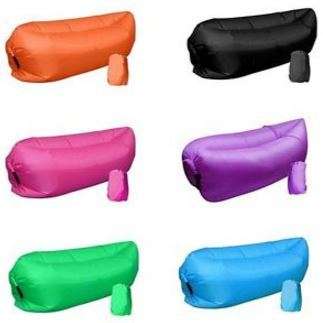 Lounger Inflatable Mattress