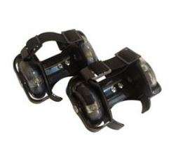 Flashing Roller Skates