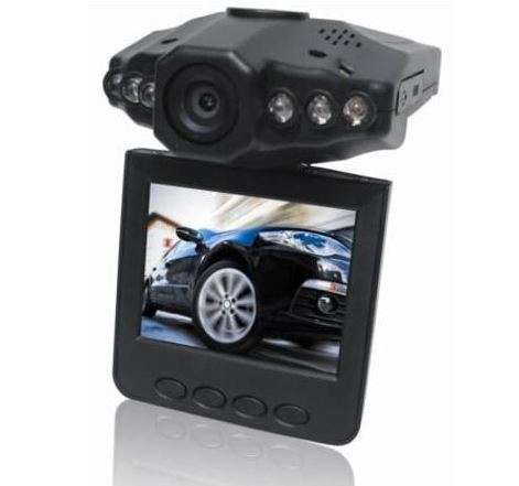 Car DVR Vehicle Camera Clear 2.5" Full HD 1080P Video Recorder Dash Cam