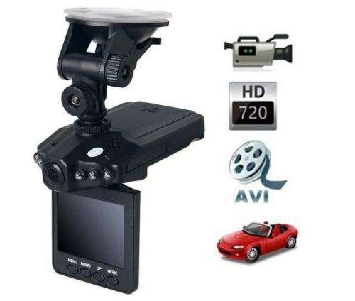 Car DVR Vehicle Camera Clear 2.5" Full HD 1080P Video Recorder Dash Cam