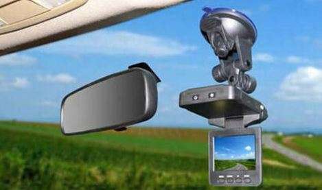 Car DVR Vehicle Camera Clear 2.5" Full HD 1080P Video Recorder Dash Cam