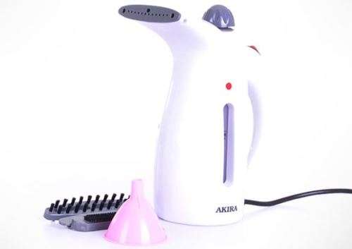 800W PORTABLE HANDHELD STEAMER FOR CLOTHS AND FABRICS