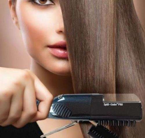 Cordless Split End Hair Trimmer