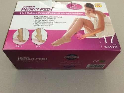 Power Perfect Pedi