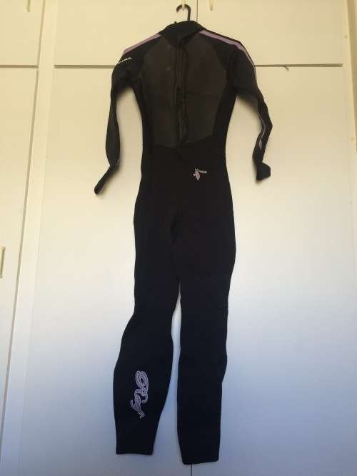 Wetsuit