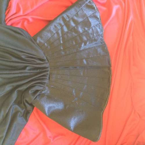 Full length Dracula Cape with Stand up Collar