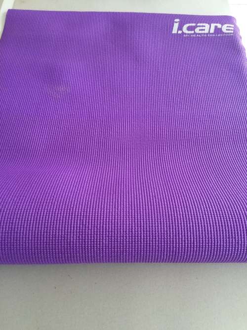 Yoga mat