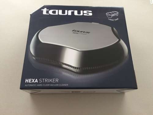 Taurus Hexa Striker - automatic vacuum cleaner