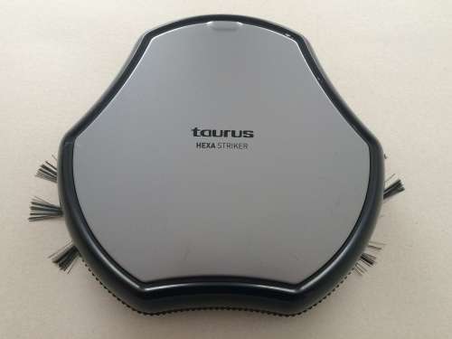 Taurus Hexa Striker - automatic vacuum cleaner