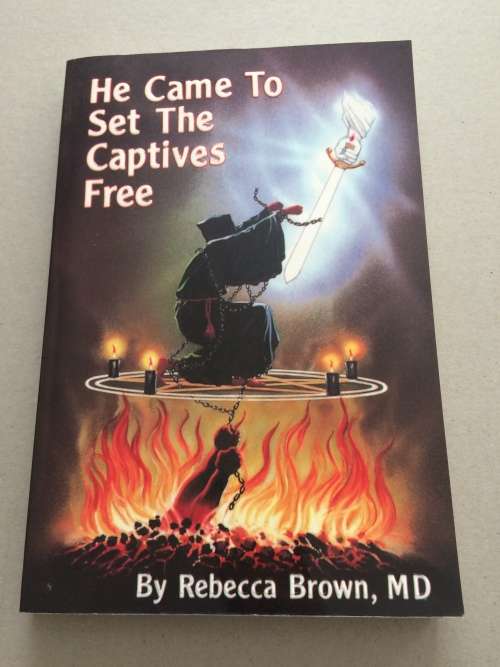 He came to set the captives free