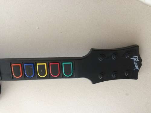 Guitar Hero Guitar - WII