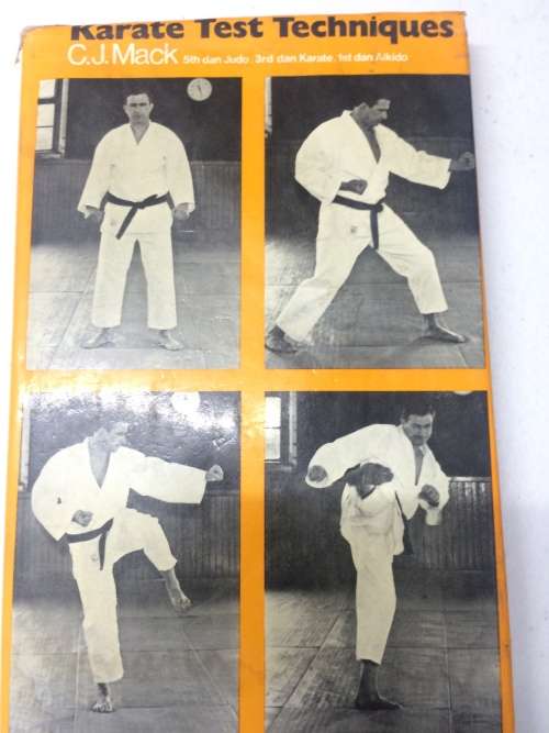 Karate Test Techniques
