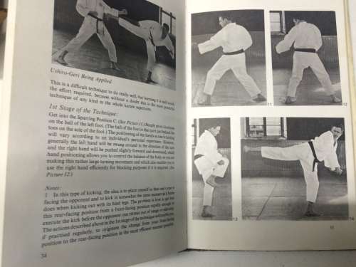 Karate Test Techniques