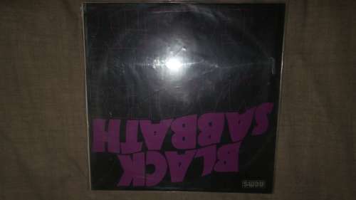 Black Sabbath - Master of Reality