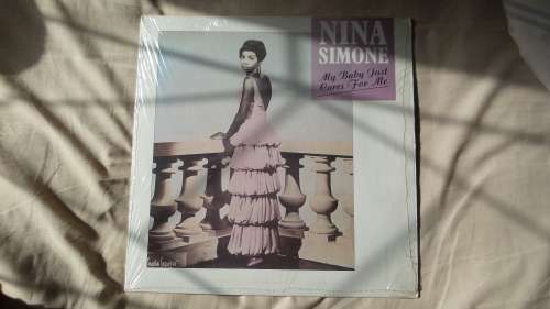 Nina Simone - My Baby Just Cares for Me
