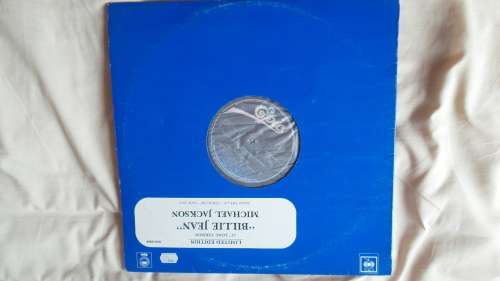 Michael Jackson - Billie Jean 12 inch