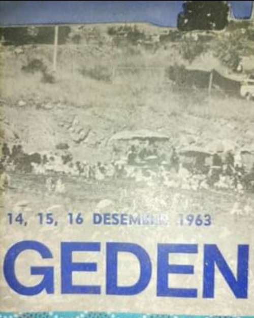 Historical Afrikaaner memorabilia.