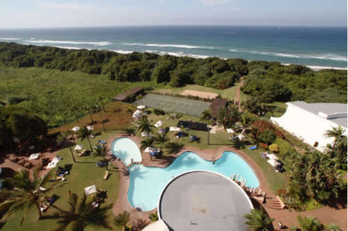 BARGAIN! SEVEN nights for FOUR at Umhlanga's The Breakers: Dec 1 to 8.