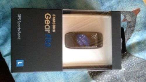 Samsung Gear Fit2 - brand new in the box.