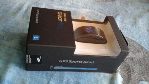 Samsung Gear Fit2 - brand new in the box.