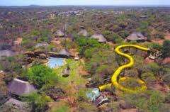 BARGAIN!! Midweek 4 nights at Dikhololo for 4 from August 27 to 31 - self-catering